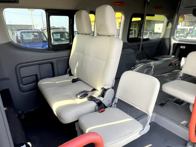 日産 キャラバン CBF-CS4E26改(2WD)の写真18