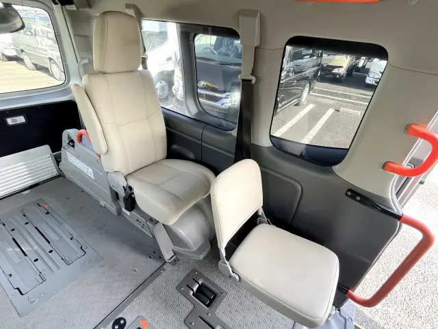 日産 キャラバン CBF-CS4E26改(2WD)の写真20