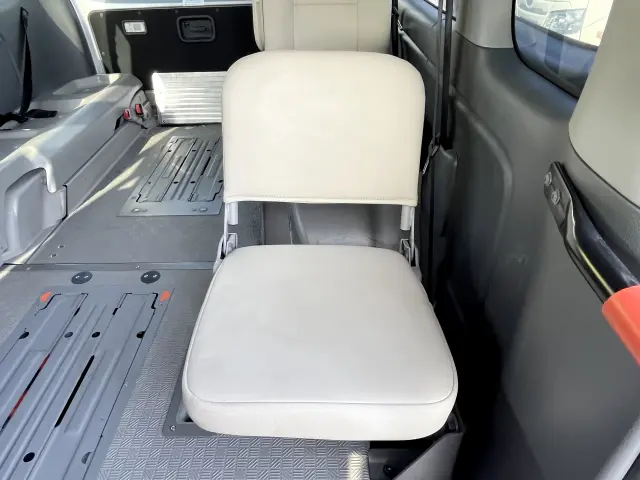 日産 キャラバン CBF-CS4E26改(2WD)の写真21