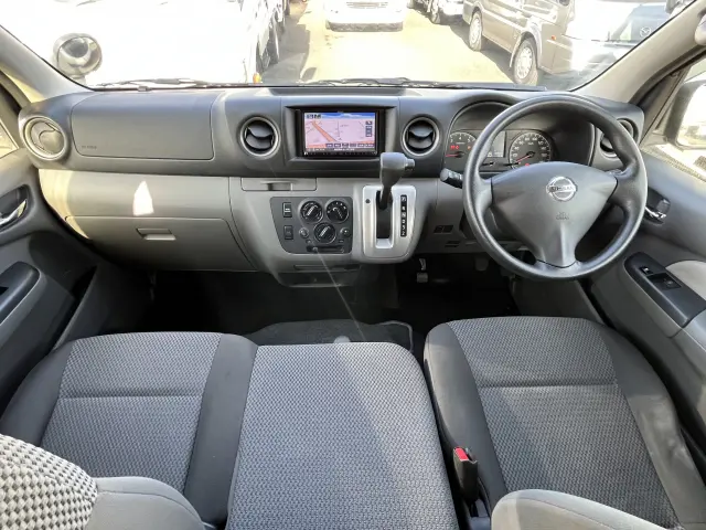 日産 キャラバン CBF-CS4E26改(2WD)の写真22