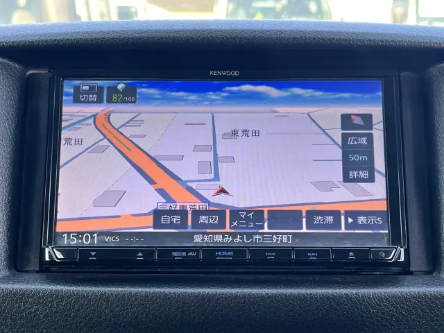 日産 キャラバン CBF-CS4E26改(2WD)の写真27