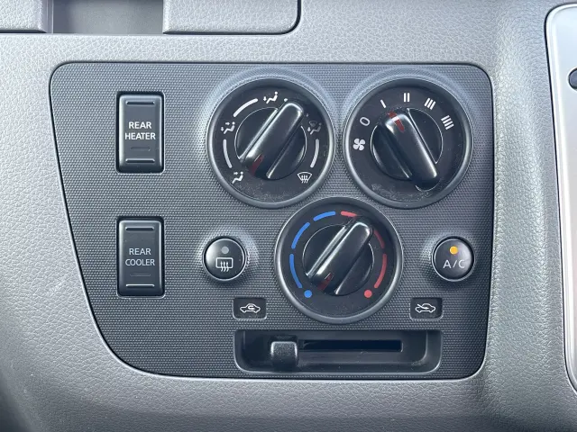 日産 キャラバン CBF-CS4E26改(2WD)の写真29