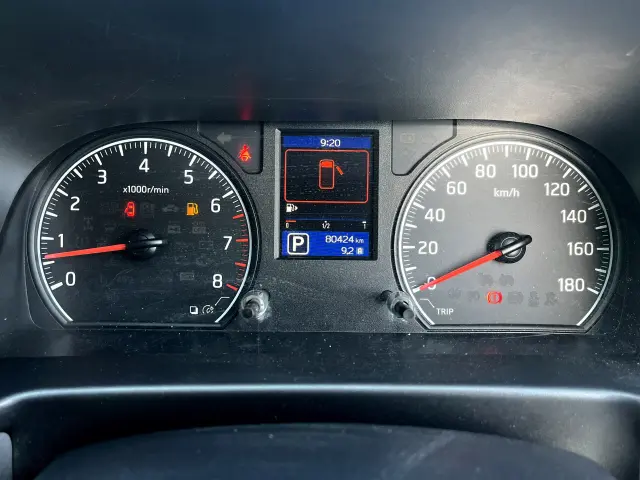 日産 キャラバン CBF-CS4E26改(2WD)の写真38