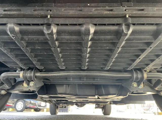 日産 キャラバン CBF-CS4E26改(2WD)の写真39