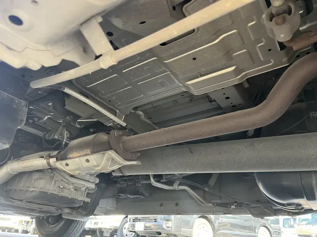 日産 キャラバン CBF-CS4E26改(2WD)の写真40