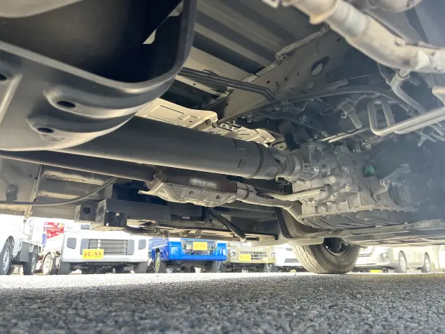 日産 キャラバン CBF-CS4E26改(2WD)の写真40
