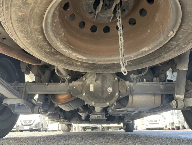 日産 キャラバン CBF-CS4E26改(2WD)の写真42