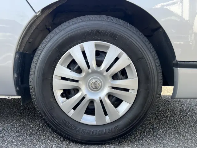 日産 キャラバン CBF-CS4E26改(2WD)の写真43