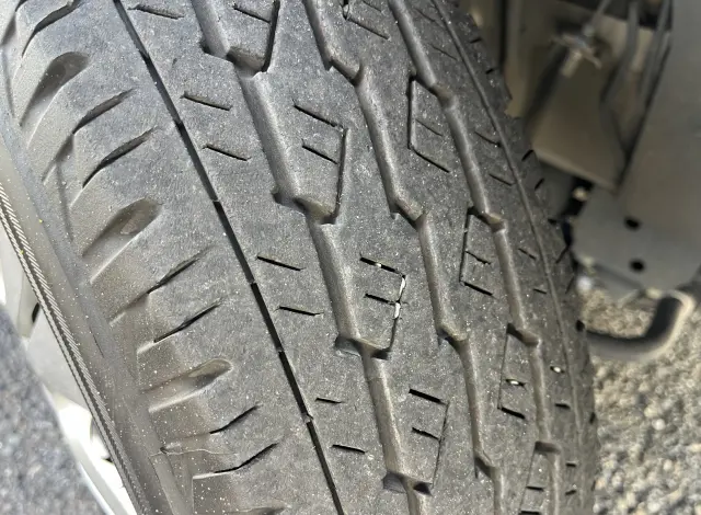 日産 キャラバン CBF-CS4E26改(2WD)の写真44