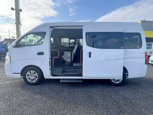 日産 キャラバン CBF-CS4E26改(2WD)の写真4