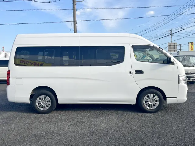 日産 キャラバン CBF-CS4E26改(2WD)の写真5