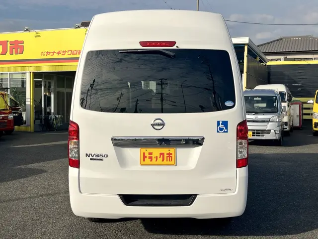 日産 キャラバン CBF-CS4E26改(2WD)の写真6