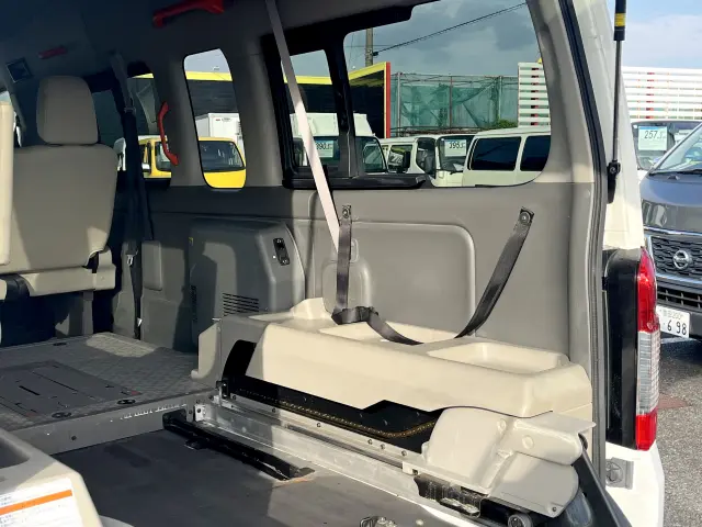 日産 キャラバン CBF-CS4E26改(2WD)の写真11