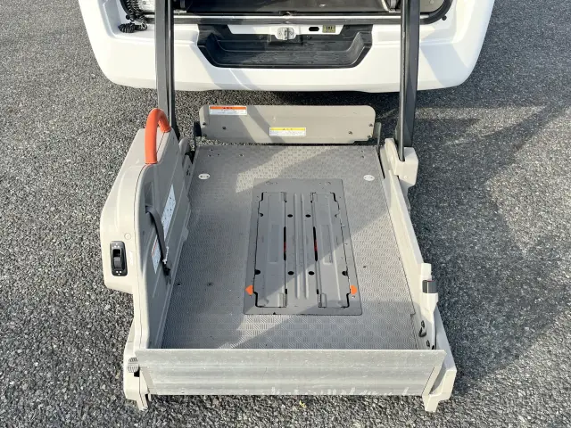 日産 キャラバン CBF-CS4E26改(2WD)の写真13