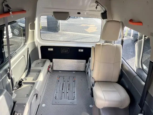 日産 キャラバン CBF-CS4E26改(2WD)の写真14