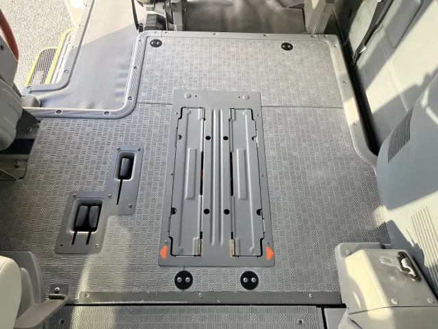 日産 キャラバン CBF-CS4E26改(2WD)の写真16