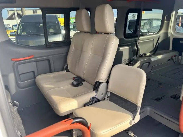 日産 キャラバン CBF-CS4E26改(2WD)の写真17