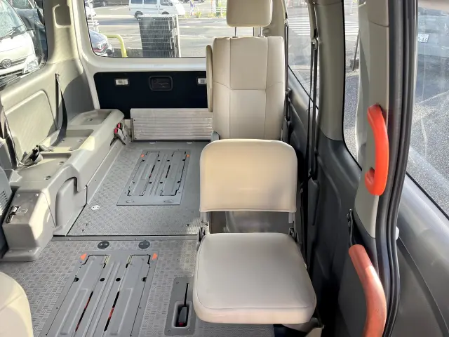 日産 キャラバン CBF-CS4E26改(2WD)の写真18