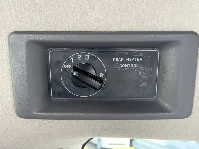 日産 キャラバン CBF-CS4E26改(2WD)の写真19