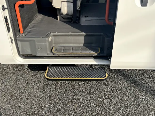 日産 キャラバン CBF-CS4E26改(2WD)の写真21