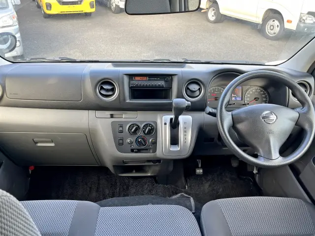日産 キャラバン CBF-CS4E26改(2WD)の写真22