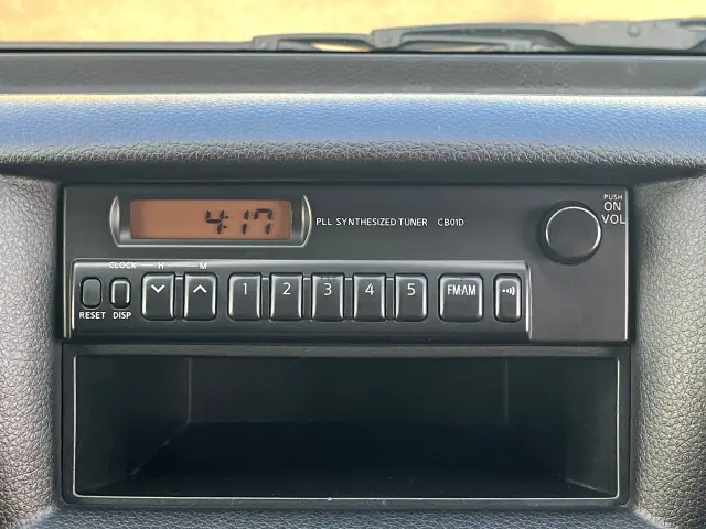 日産 キャラバン CBF-CS4E26改(2WD)の写真25