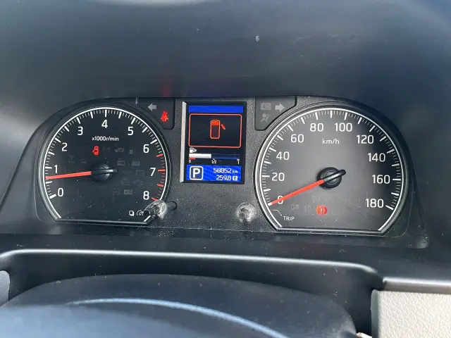 日産 キャラバン CBF-CS4E26改(2WD)の写真33