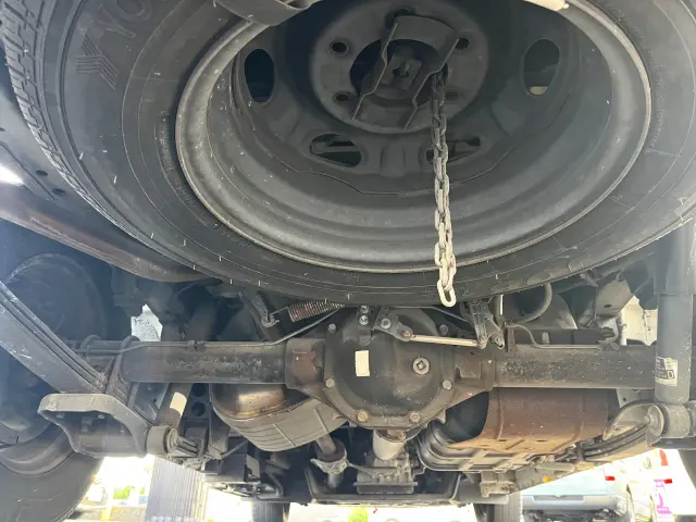 日産 キャラバン CBF-CS4E26改(2WD)の写真36