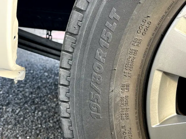 日産 キャラバン CBF-CS4E26改(2WD)の写真38