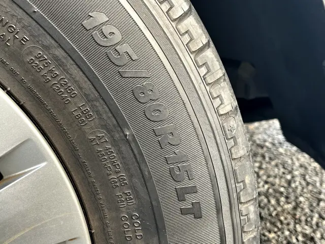 日産 キャラバン CBF-CS4E26改(2WD)の写真41