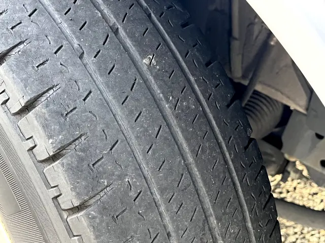 日産 キャラバン CBF-CS4E26改(2WD)の写真42