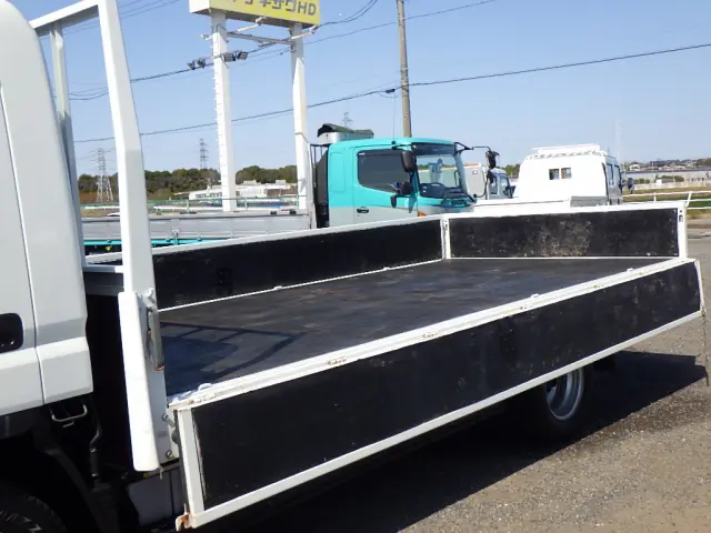 三菱 キャンター TPG-FEB50(2WD)の写真8