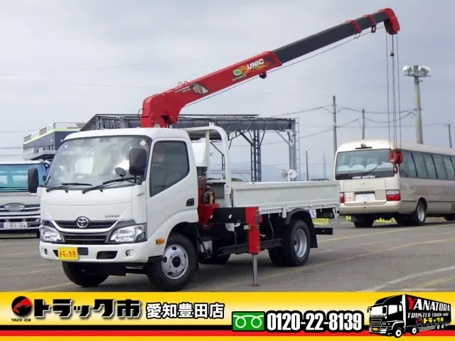 トヨタ ダイナ TKG-XZU650(2WD)の写真1