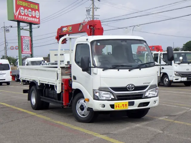 トヨタ ダイナ TKG-XZU650(2WD)の写真3