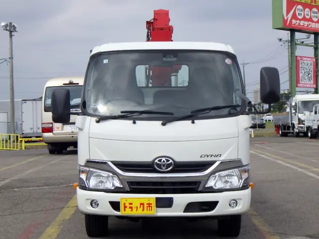 トヨタ ダイナ TKG-XZU650(2WD)の写真4