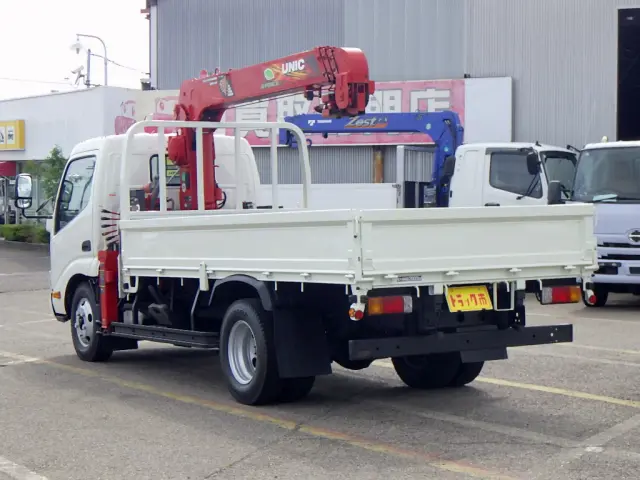 トヨタ ダイナ TKG-XZU650(2WD)の写真5