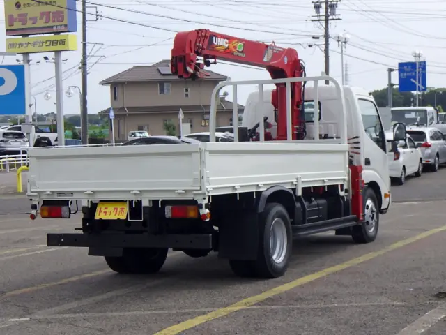 トヨタ ダイナ TKG-XZU650(2WD)の写真6
