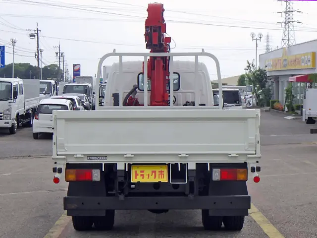 トヨタ ダイナ TKG-XZU650(2WD)の写真7