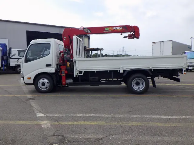 トヨタ ダイナ TKG-XZU650(2WD)の写真9