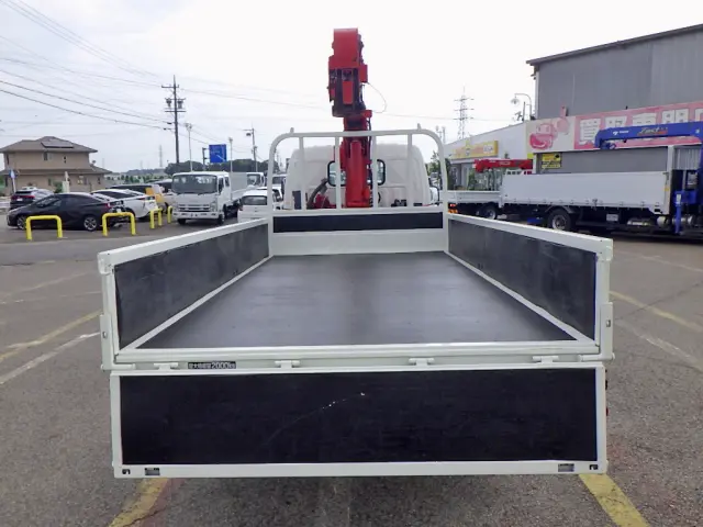 トヨタ ダイナ TKG-XZU650(2WD)の写真10