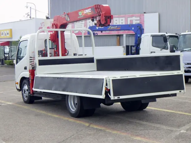 トヨタ ダイナ TKG-XZU650(2WD)の写真11