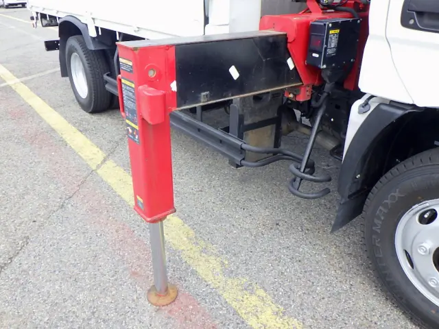 トヨタ ダイナ TKG-XZU650(2WD)の写真40