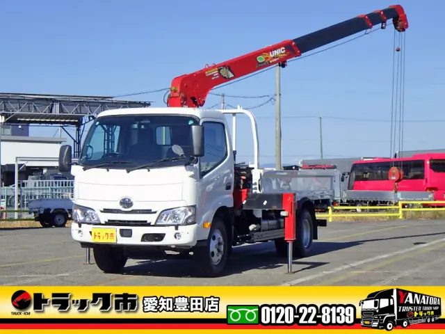 トヨタ ダイナ 2RG-XZU650(2WD)の写真1