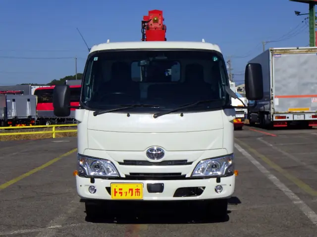 トヨタ ダイナ 2RG-XZU650(2WD)の写真3
