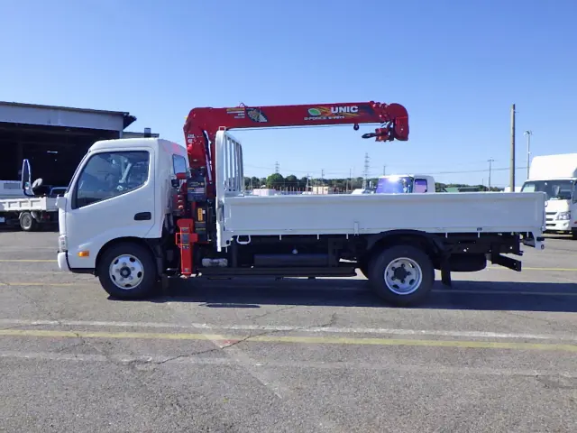 トヨタ ダイナ 2RG-XZU650(2WD)の写真4