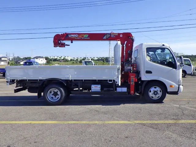 トヨタ ダイナ 2RG-XZU650(2WD)の写真5