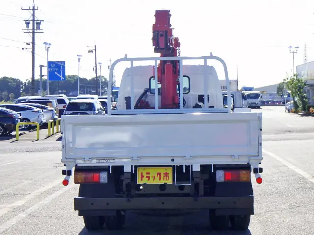 トヨタ ダイナ 2RG-XZU650(2WD)の写真6