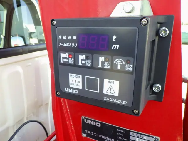 トヨタ ダイナ 2RG-XZU650(2WD)の写真13
