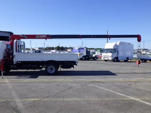 トヨタ ダイナ 2RG-XZU650(2WD)の写真14