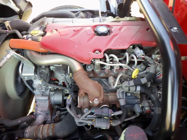 トヨタ ダイナ 2RG-XZU650(2WD)の写真28